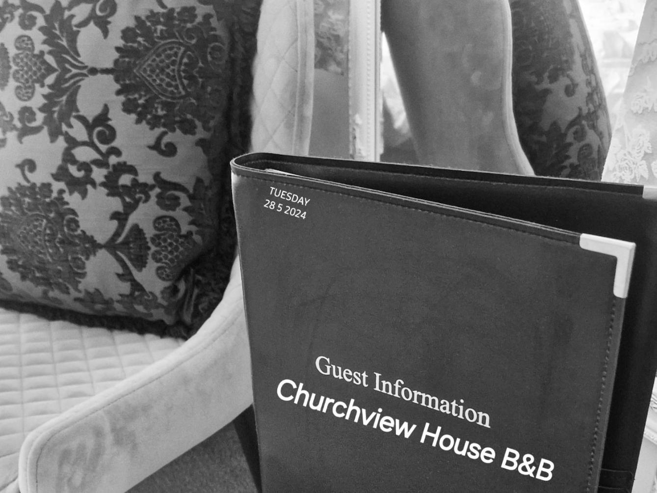 Church View House Gorteen  Exteriér fotografie