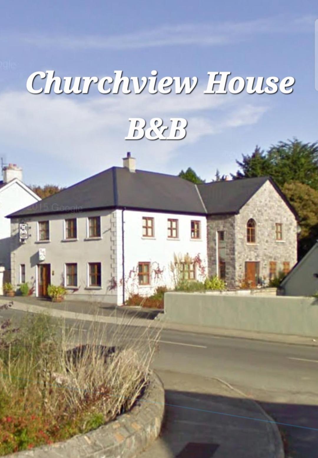 Church View House Gorteen  Exteriér fotografie