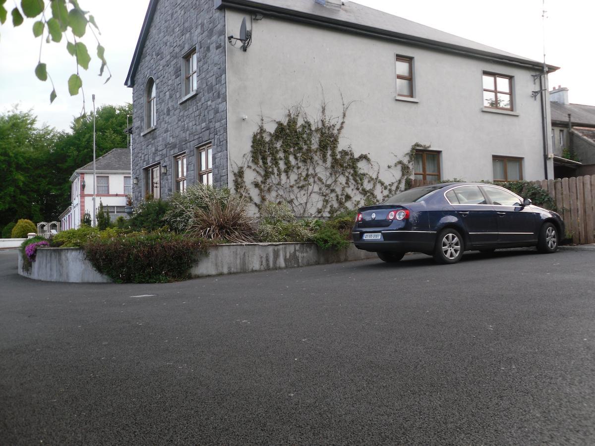 Church View House Gorteen  Exteriér fotografie