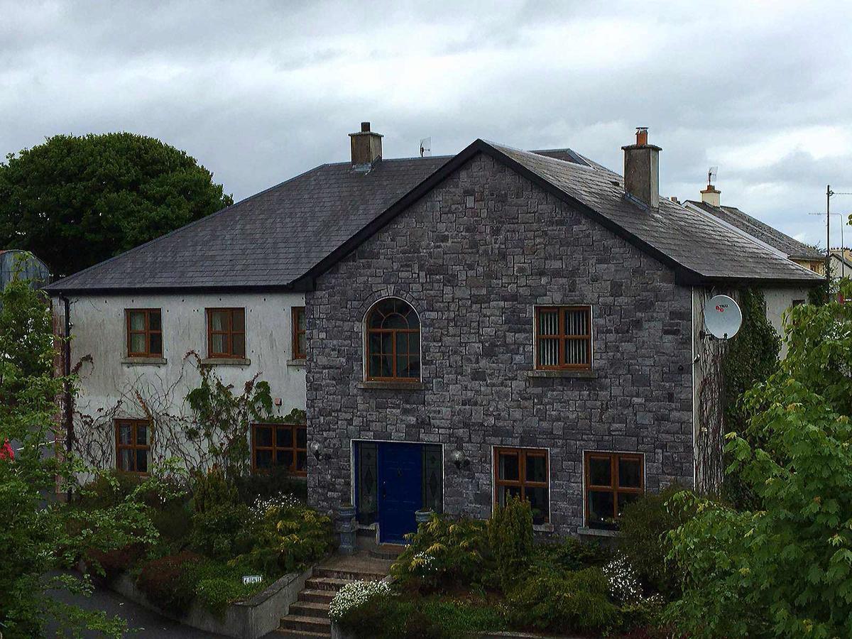Church View House Gorteen  Exteriér fotografie