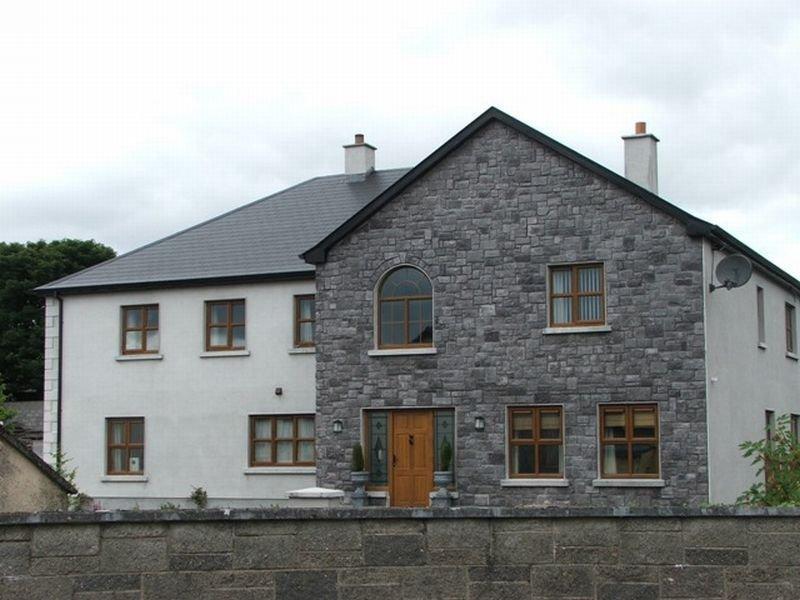 Church View House Gorteen  Exteriér fotografie