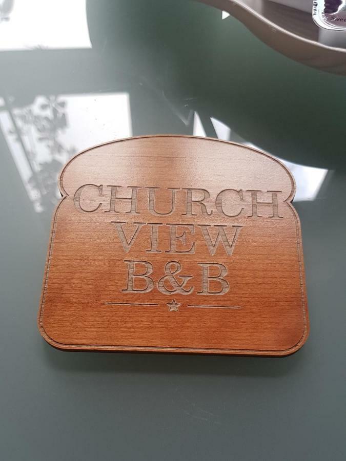 Church View House Gorteen  Exteriér fotografie